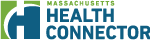 Massachusetts Health Connector Logotipo