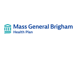 Logotipo de Mass General Brigham Health Plan