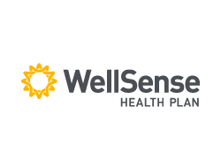 Logotipo del plan de salud WellSense
